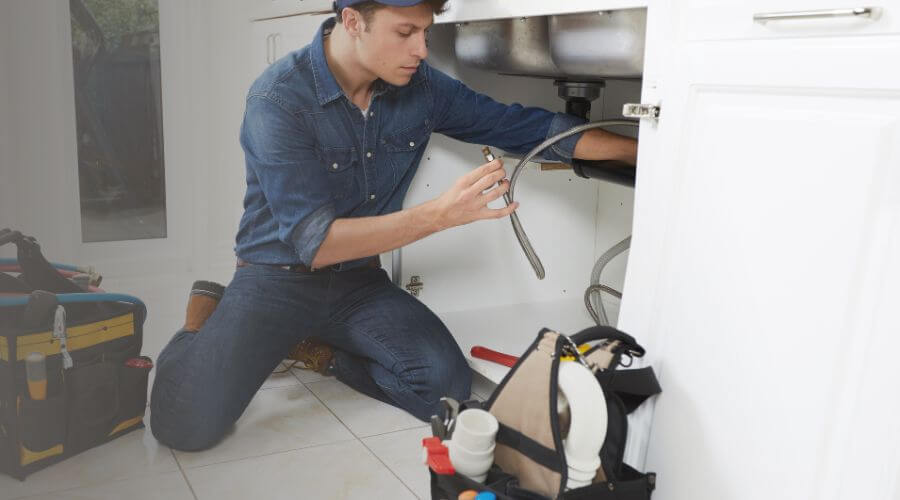 Professional expert plumbing services in Lenox, IA